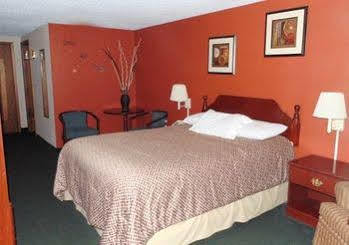 West Park Inn Sandusky Exterior foto